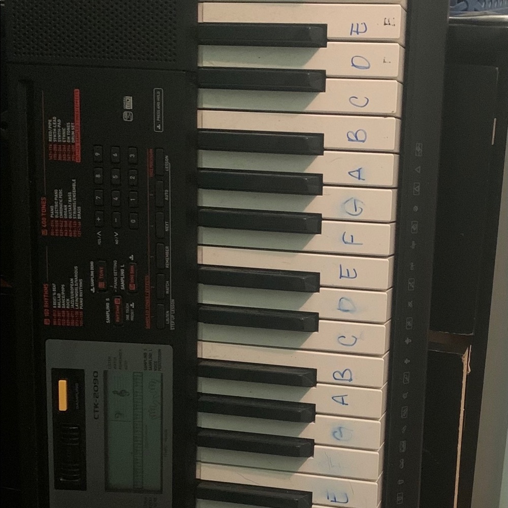 Keyboard